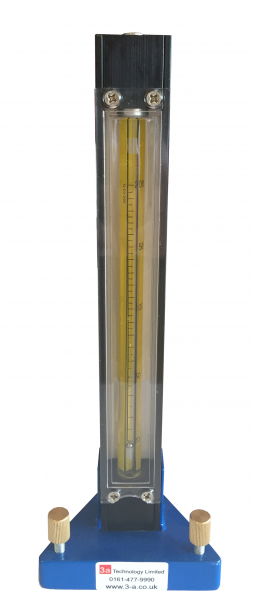 <strong>20-200ml/min</strong> – 150mm Glass Tube VA Flowmeter