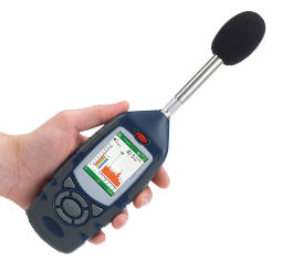 Casella 63X Sound Level Meter (Type 1)