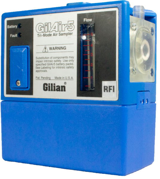 <strong>Gilian</strong> – GilAir-5 Personal Sampling Pump