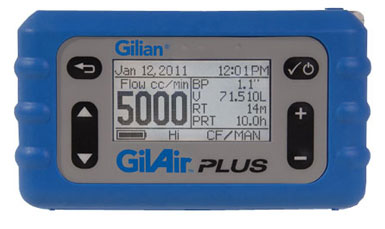 <strong>Gilian</strong> – GilAir PLUS Personal Sampling Pump