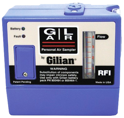 <strong>Gilian</strong> – GilAir-3 Personal Sampling Pump