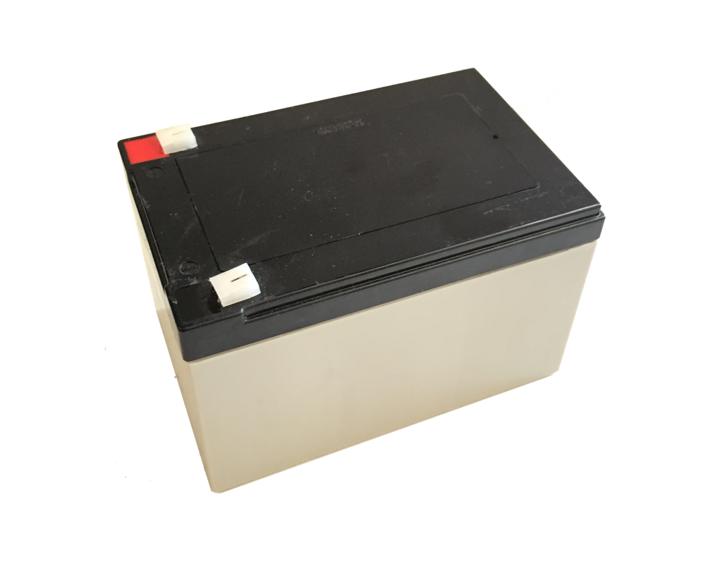 12V 12Ah Gel Sealed Lead Acid Battery Pack 3a Technology Ltd