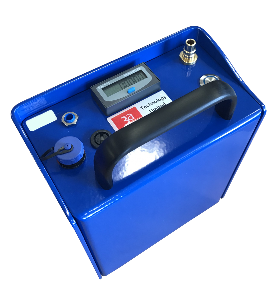 JTFs8QT 8L/Min Air Sampling Pump 3a Technology Ltd