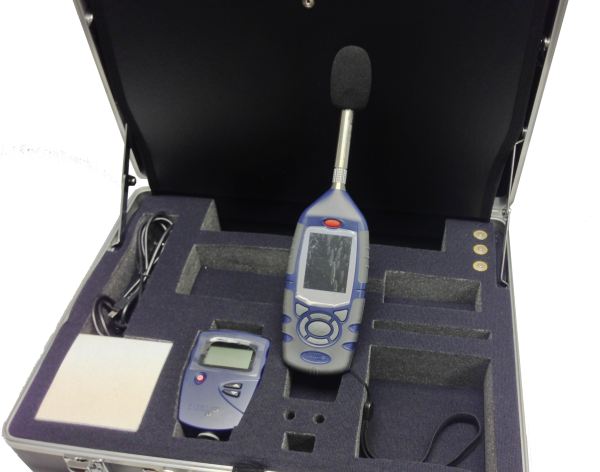 <strong>[HIRE]</strong> – Casella CEL- 633 (Type 1) Sound Level Meter