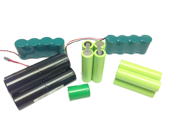 Custom Spec Battery Packs
