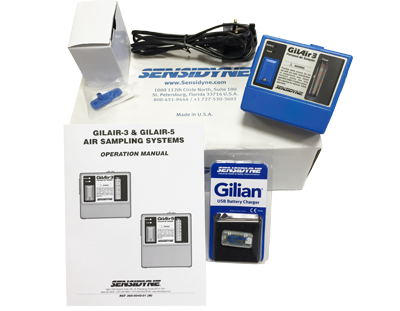 Gilian GilAir-3 Starter Kit