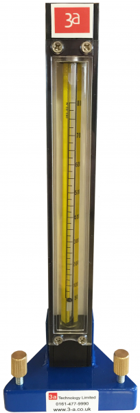 <strong>50-800ml/min</strong> – 150mm Glass Tube VA Flowmeter