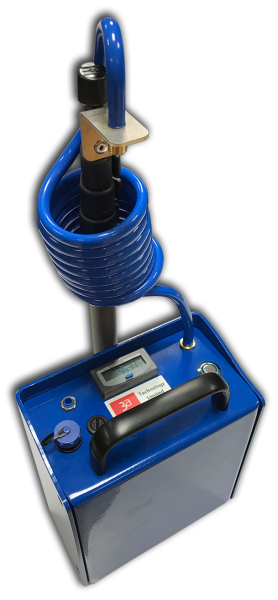 <strong>JTFs-16TT</strong> 16 Litre/Min Asbestos Air Sampling Pump