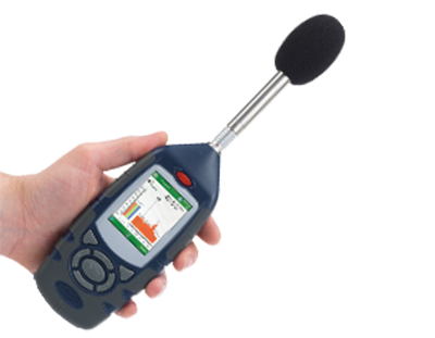 <center><strong>HIRE - Casella CEL-633 Sound Level Meter</strong></center>