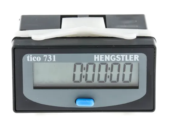 <strong>HENGSTLER</strong> – Tico 731 LCD Timer Display