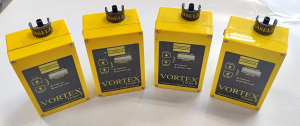 Casella Vortex Timer 2 – Personal Pumps [x4]
