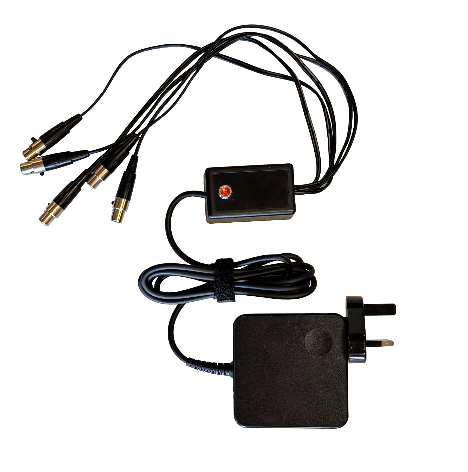 JTF-P3 5-WAY CHARGER