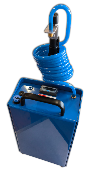 Air Sampling Pumps - [XL / Long Run Time]